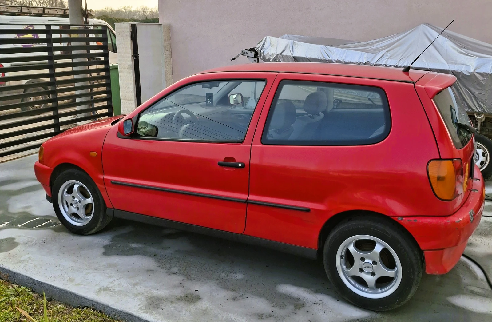 VW Polo 1.4 * * * реални 106000 км.* * *  - изображение 4