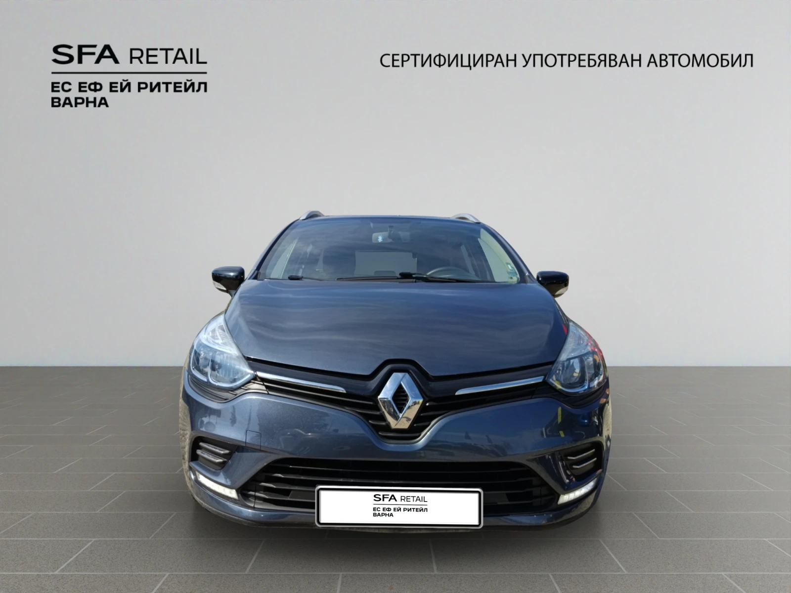 Renault Clio, снимка 8 - Автомобили и джипове - 53801427