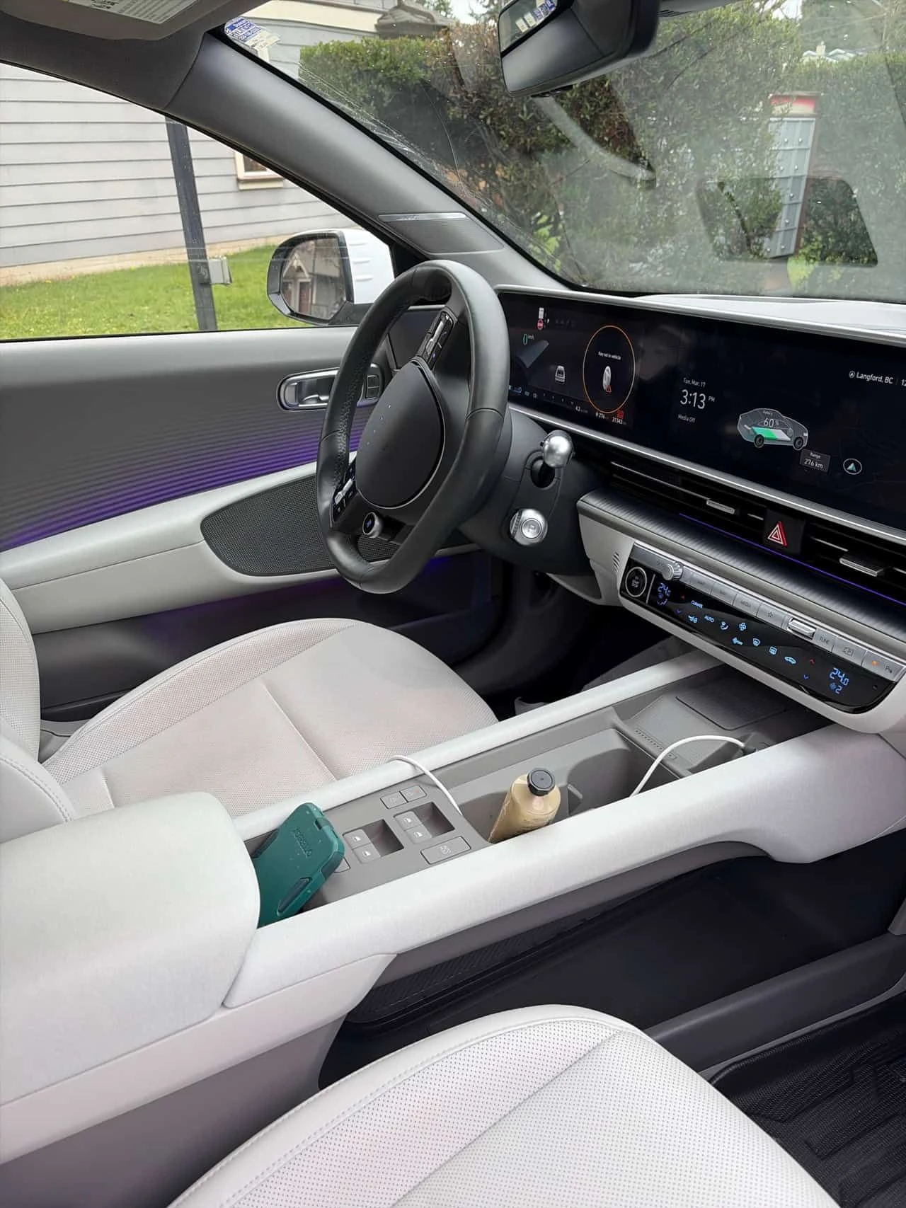 Hyundai Ioniq 6 * Preferred AWD Long Range w/Ultimate Pkg * PANO* , снимка 5 - Автомобили и джипове - 53918198