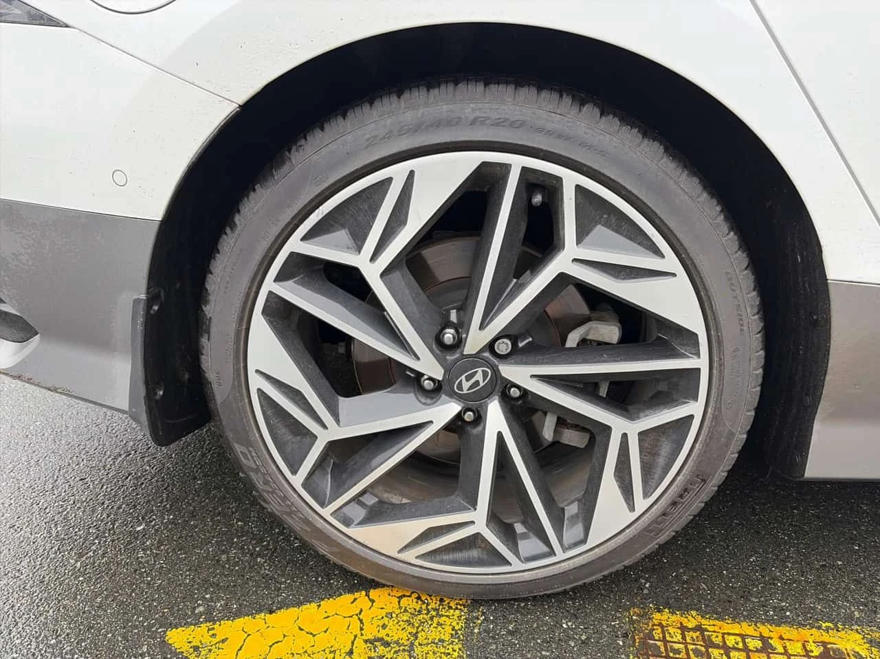 Hyundai Ioniq 6 * Preferred AWD Long Range w/Ultimate Pkg * PANO* , снимка 7 - Автомобили и джипове - 53918198