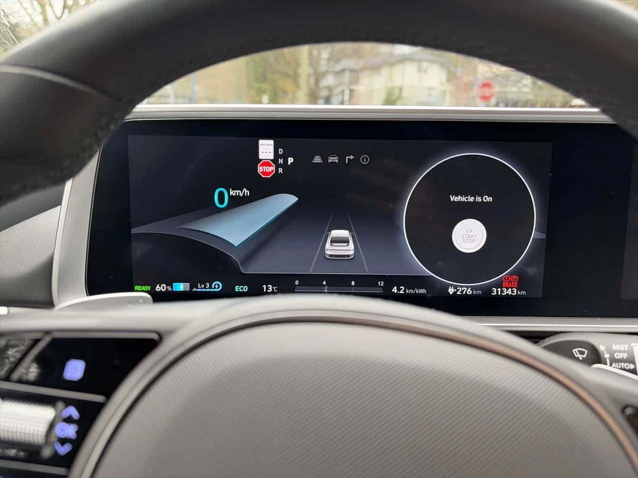 Hyundai Ioniq 6 * Preferred AWD Long Range w/Ultimate Pkg * PANO* , снимка 8 - Автомобили и джипове - 53918198