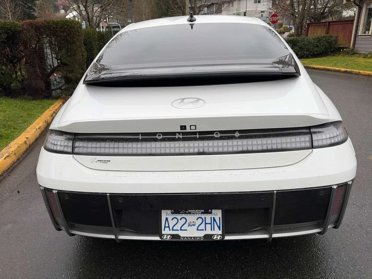 Hyundai Ioniq 6 * Preferred AWD Long Range w/Ultimate Pkg * PANO* , снимка 4 - Автомобили и джипове - 53918198