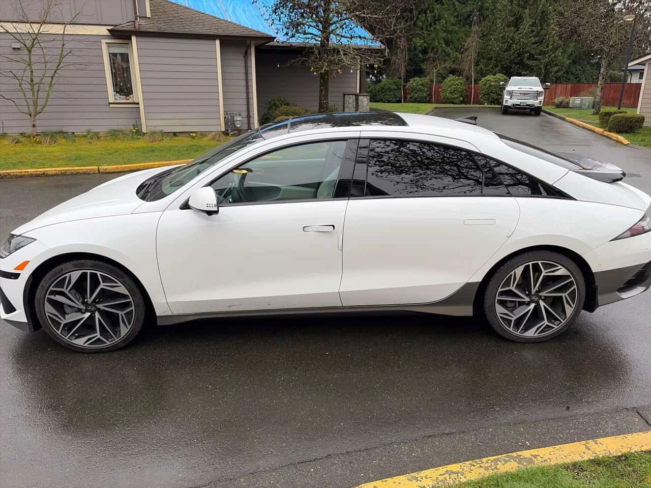 Hyundai Ioniq 6 * Preferred AWD Long Range w/Ultimate Pkg * PANO* , снимка 2 - Автомобили и джипове - 53918198