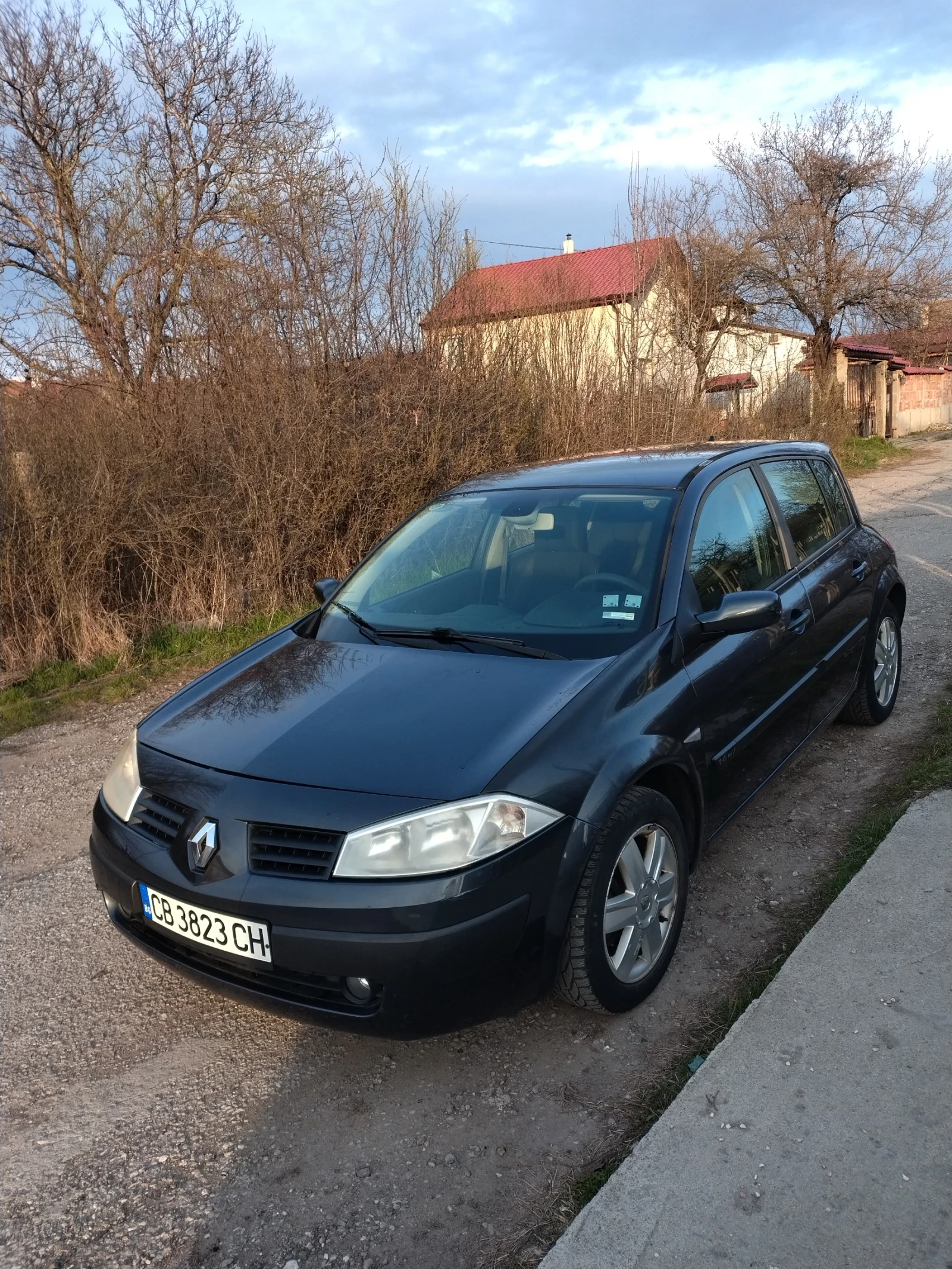 Renault Megane