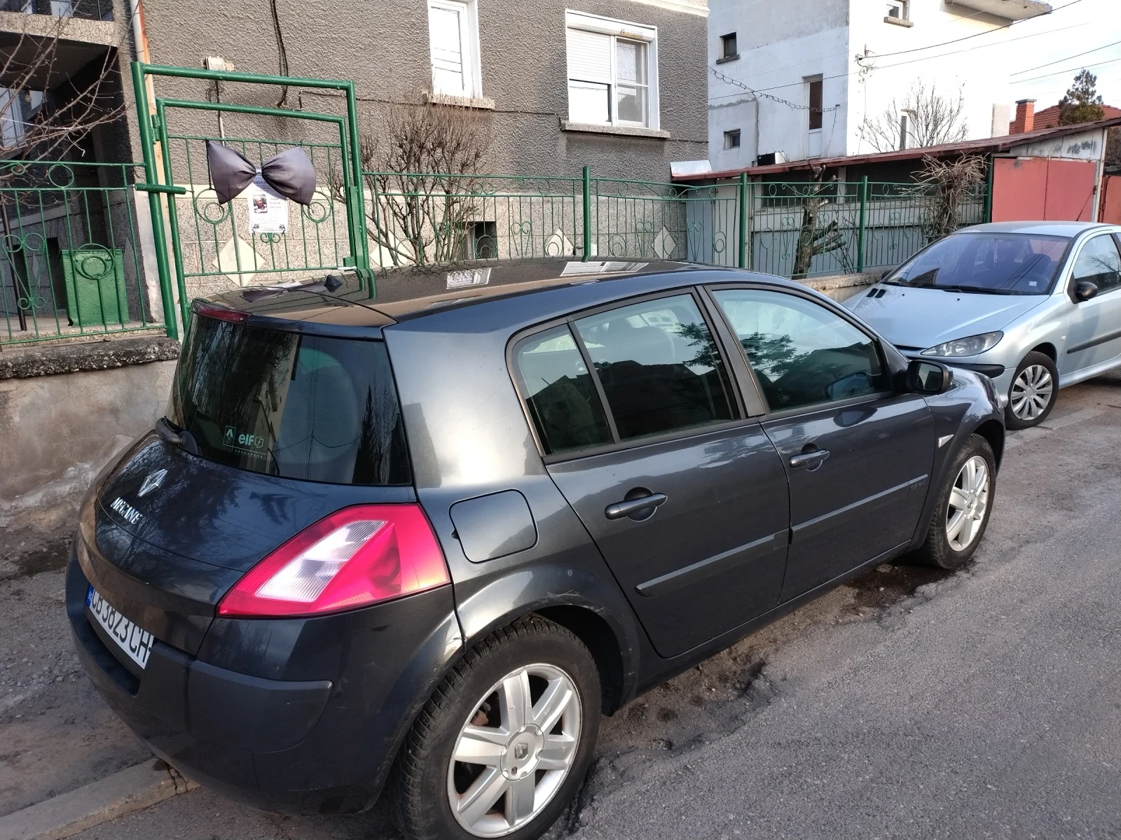 Renault Megane, снимка 2 - Автомобили и джипове - 53937880