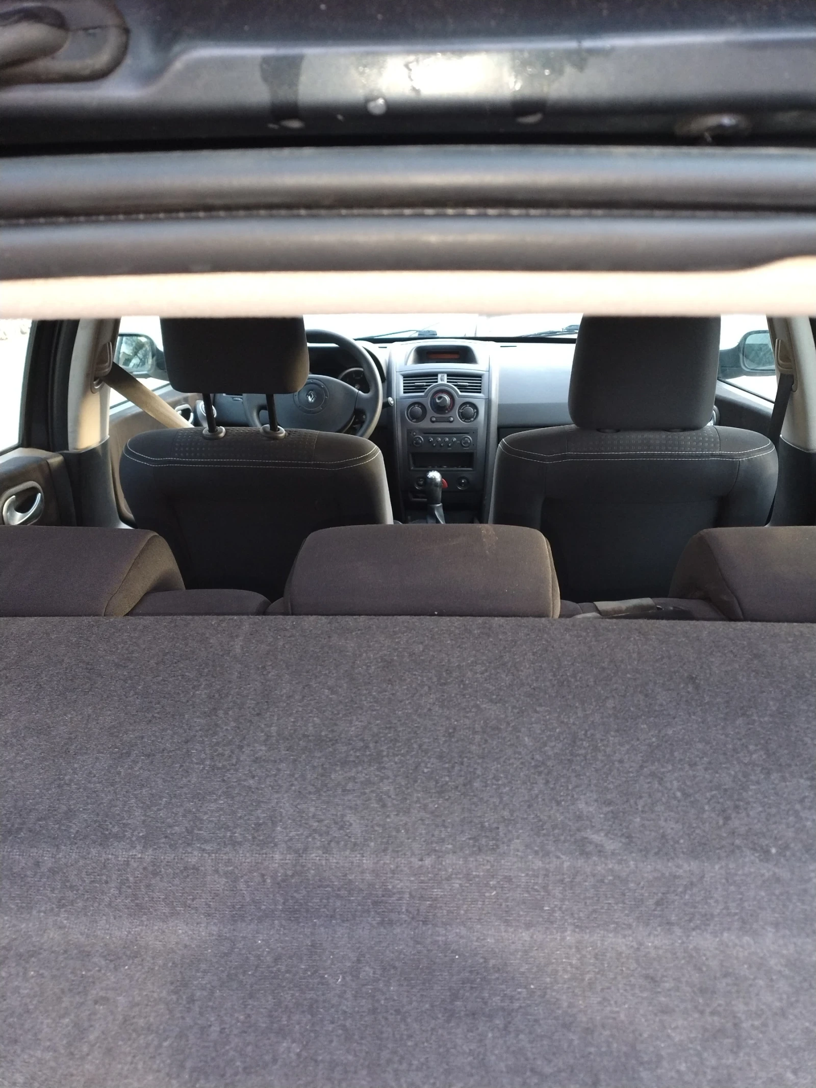 Renault Megane, снимка 5 - Автомобили и джипове - 53937880