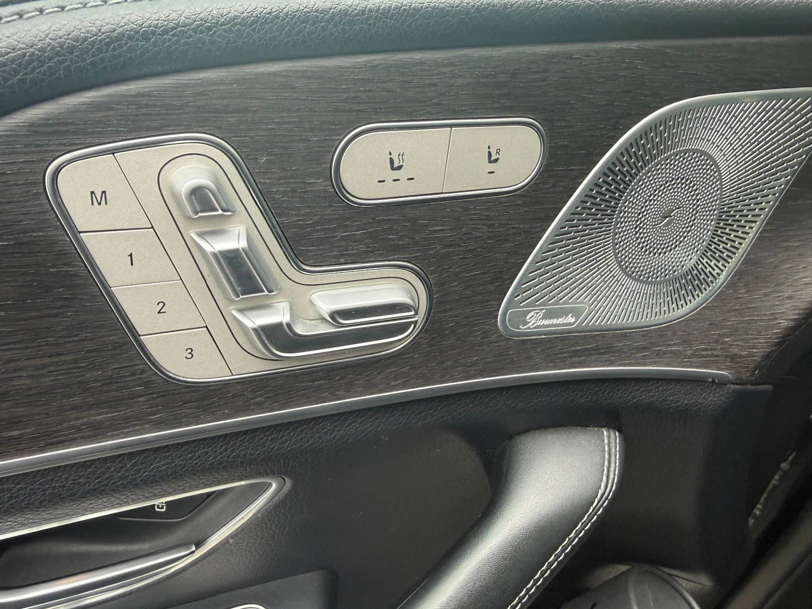 Mercedes-Benz GLE 450, снимка 7 - Автомобили и джипове - 53951621