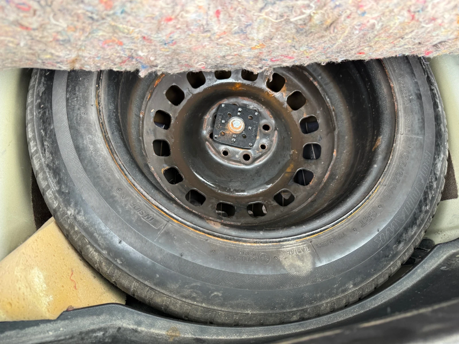 Fiat Punto Evo* 1.4i* , снимка 11 - Автомобили и джипове - 54078212