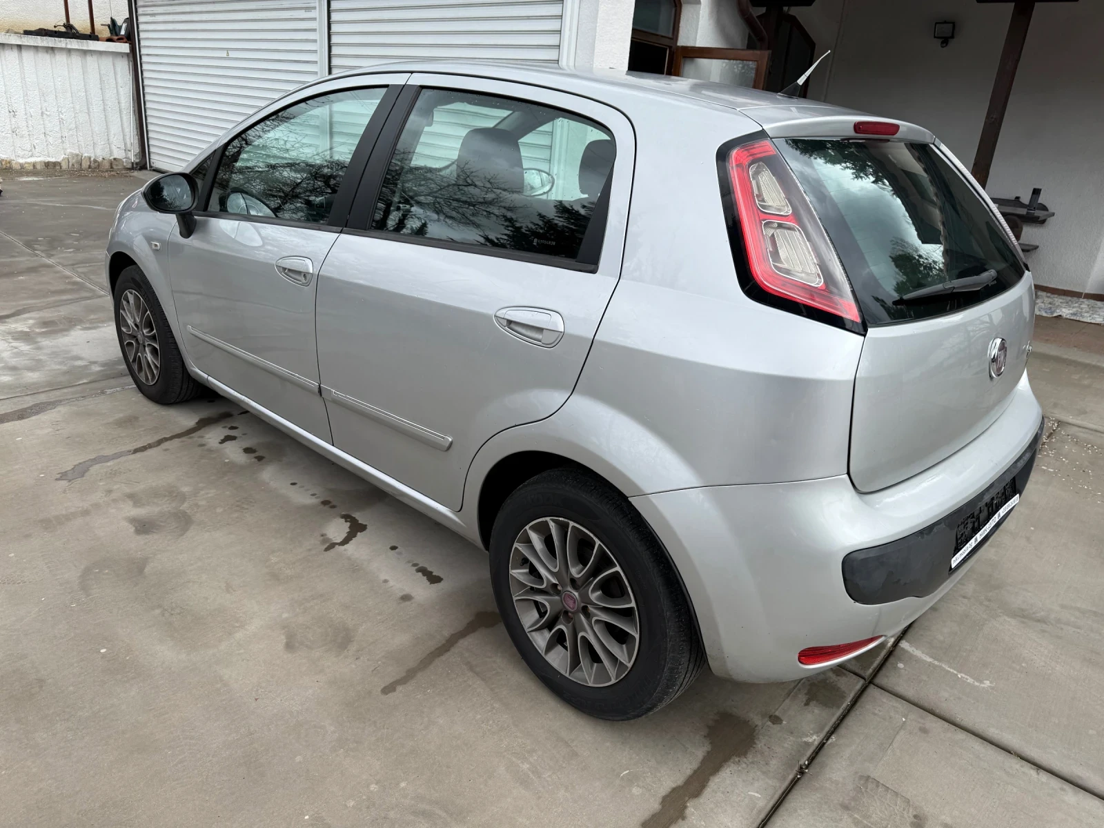 Fiat Punto Evo* 1.4i* , снимка 2 - Автомобили и джипове - 54078212