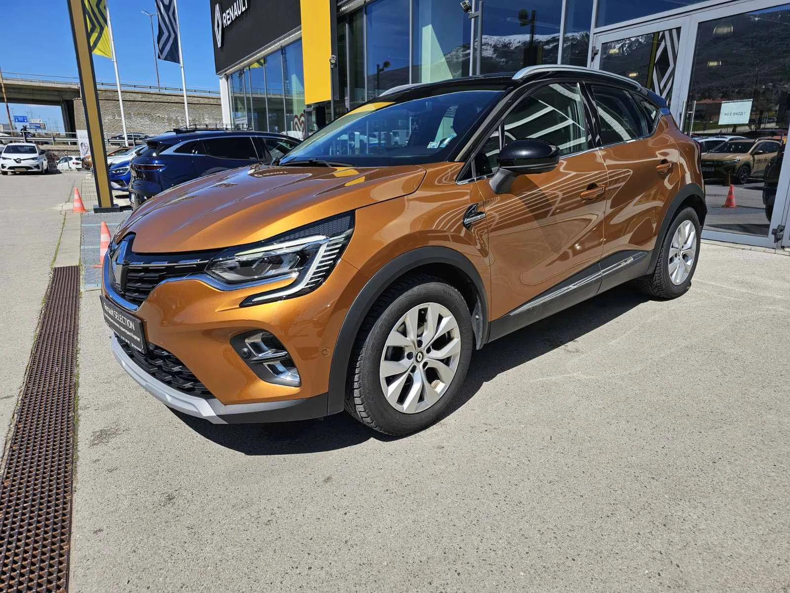 Renault Captur 1.0 TCe 90 Stop&Start LPG