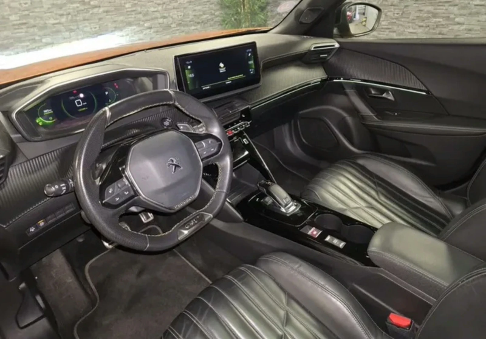 Peugeot 2008 1.2GT PURETECH 131 EAT8  | Mobile.bg � ����������� 8