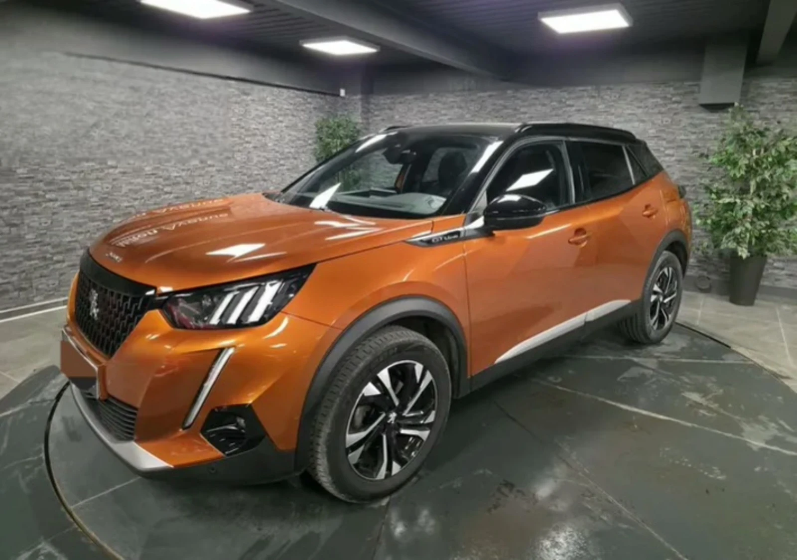 Peugeot 2008 1.2GT PURETECH 131 EAT8  | Mobile.bg � ����������� 1