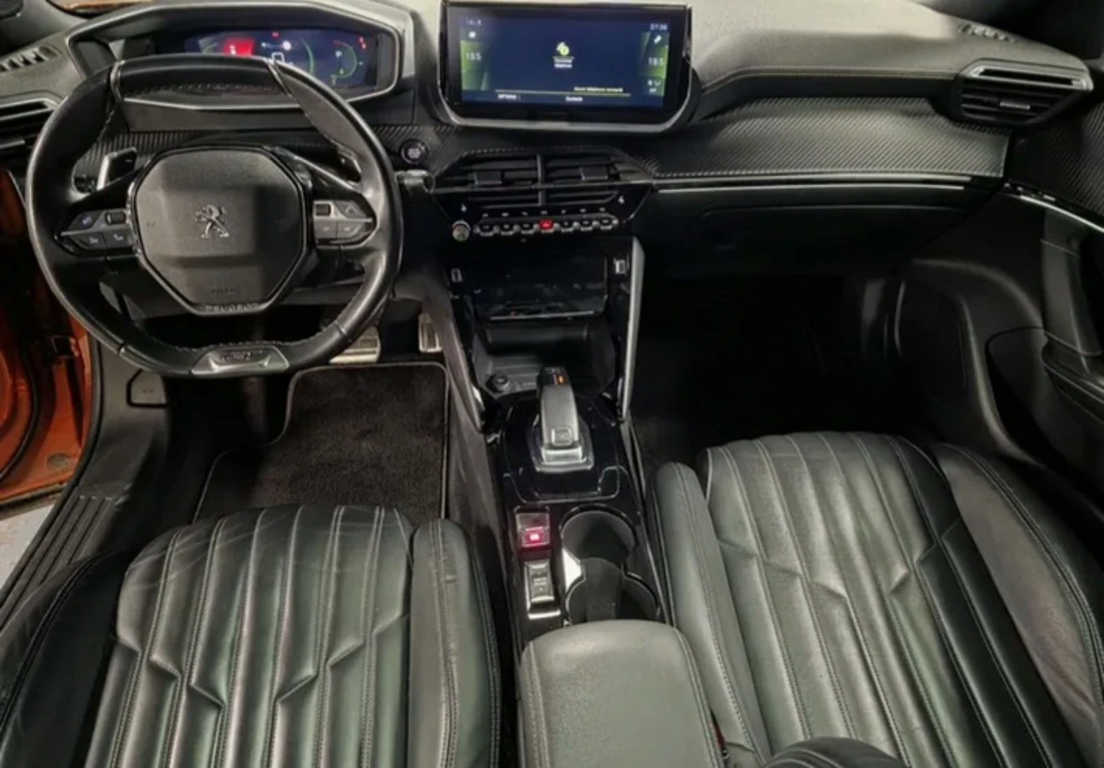 Peugeot 2008 1.2GT PURETECH 131 EAT8  | Mobile.bg � ����������� 7