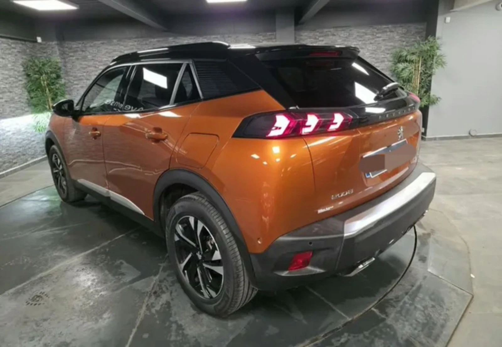 Peugeot 2008 1.2GT PURETECH 131 EAT8  | Mobile.bg � ����������� 4