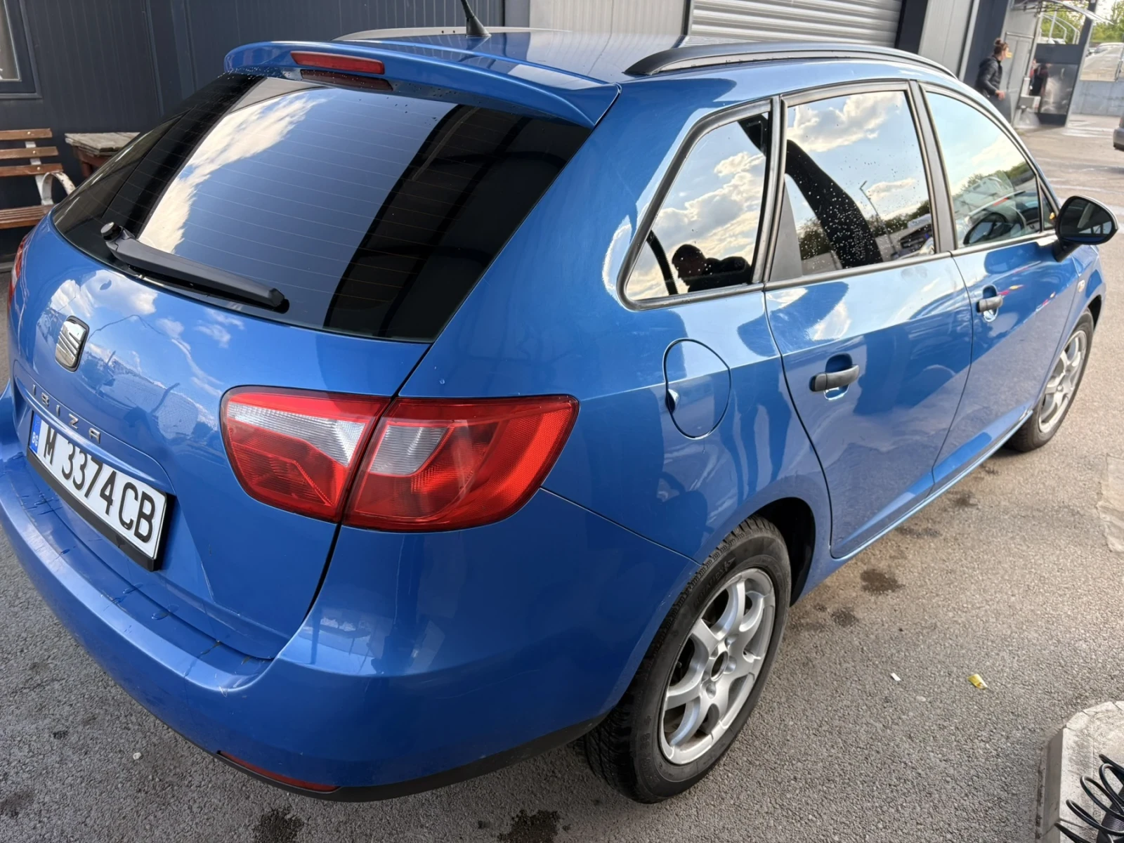 Seat Ibiza, снимка 3 - Автомобили и джипове - 54414789