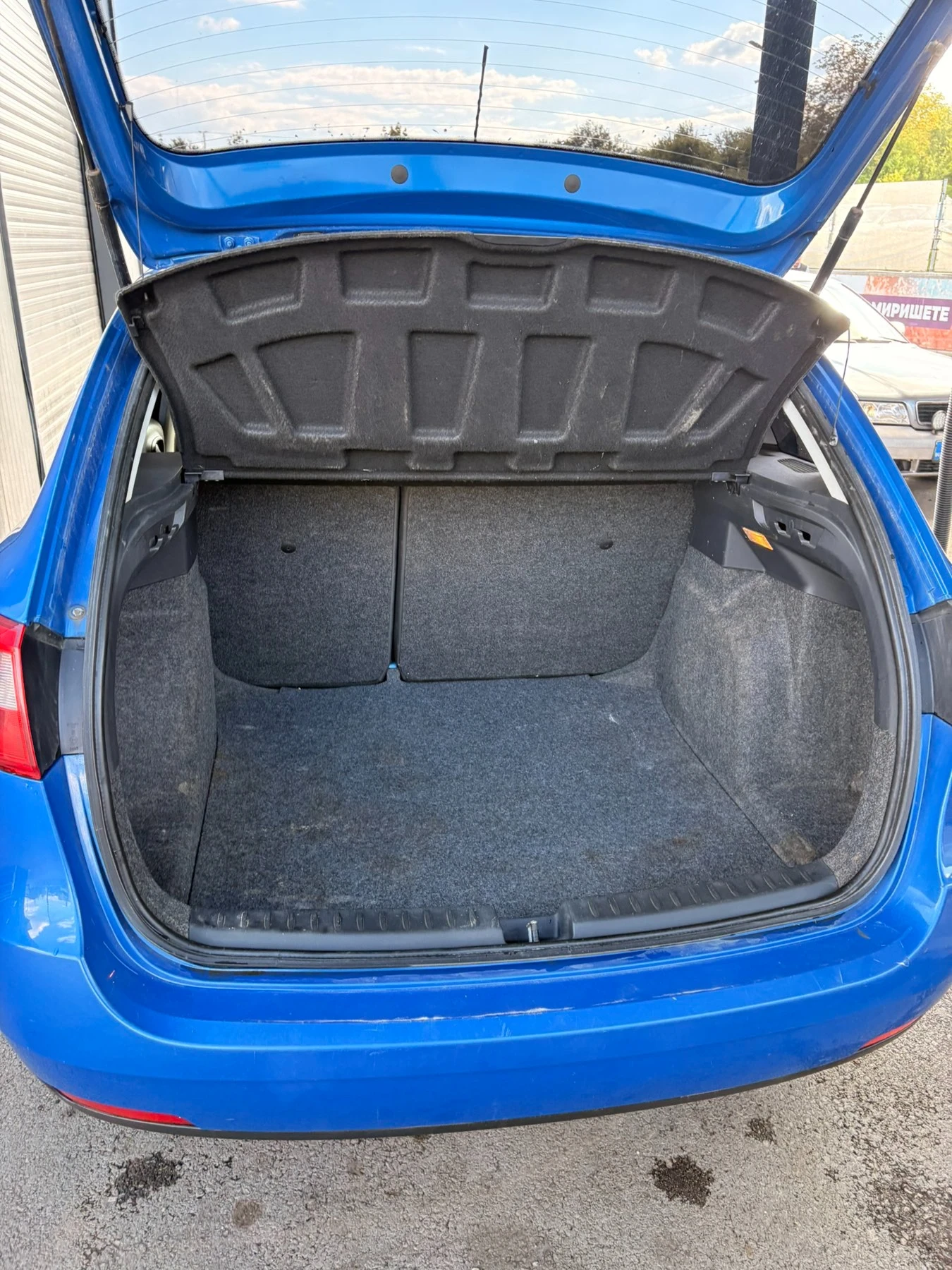 Seat Ibiza, снимка 2 - Автомобили и джипове - 54414789