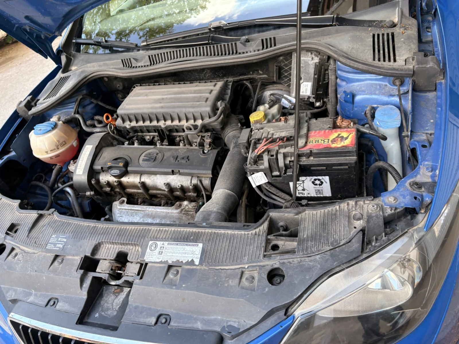Seat Ibiza, снимка 7 - Автомобили и джипове - 54414789