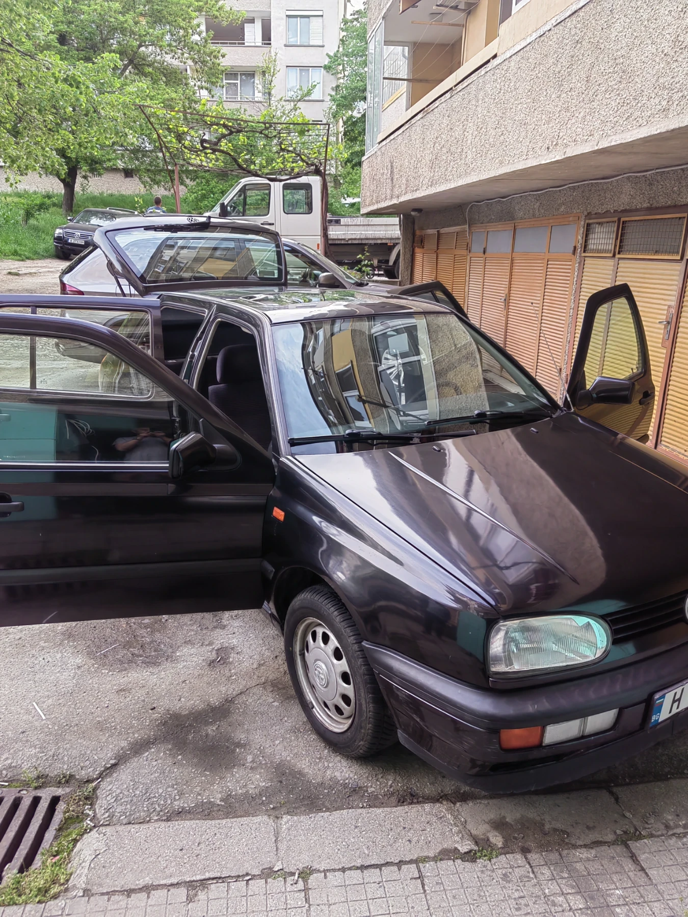 VW Golf, снимка 2 - Автомобили и джипове - 54461519