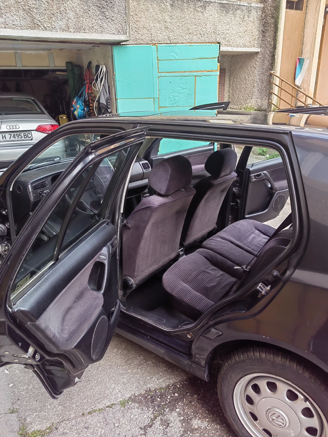 VW Golf, снимка 6 - Автомобили и джипове - 54461519