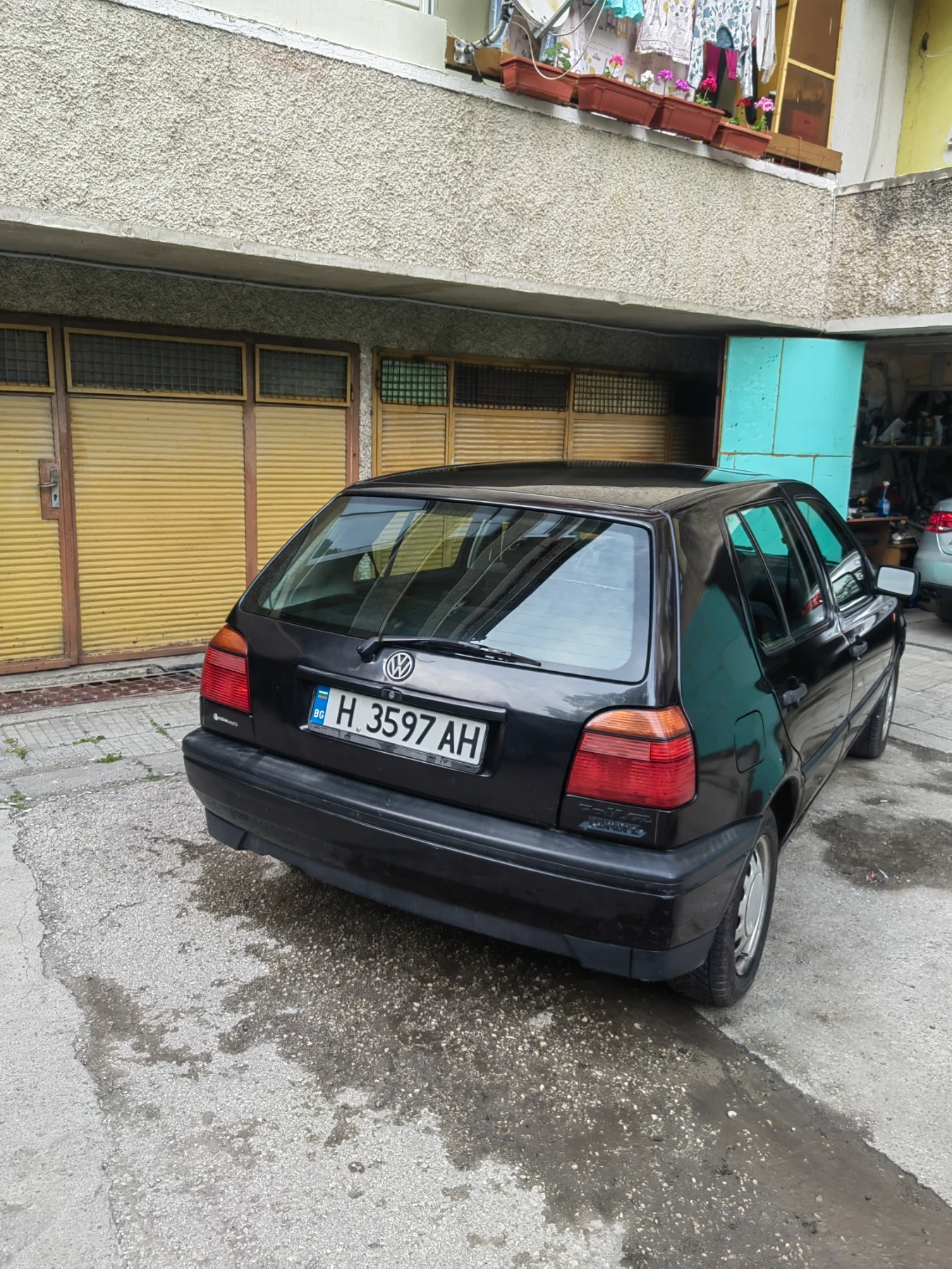 VW Golf, снимка 9 - Автомобили и джипове - 54461519