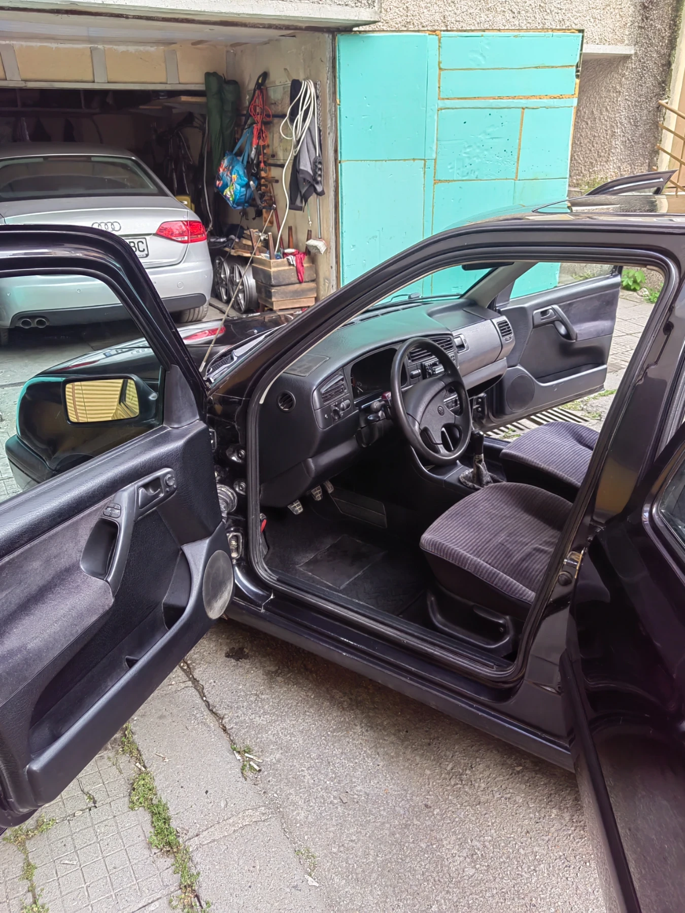 VW Golf, снимка 7 - Автомобили и джипове - 54461519