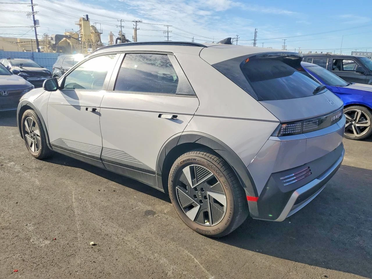 Hyundai Ioniq 5 * SEL* RWD*  | Mobile.bg � ����������� 6