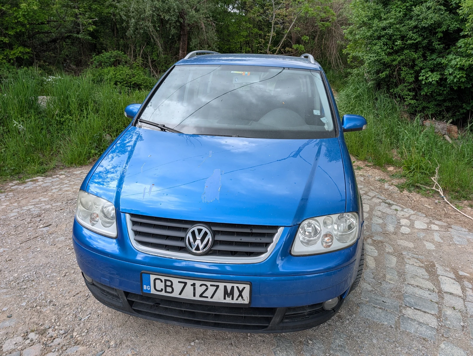 VW Touran
