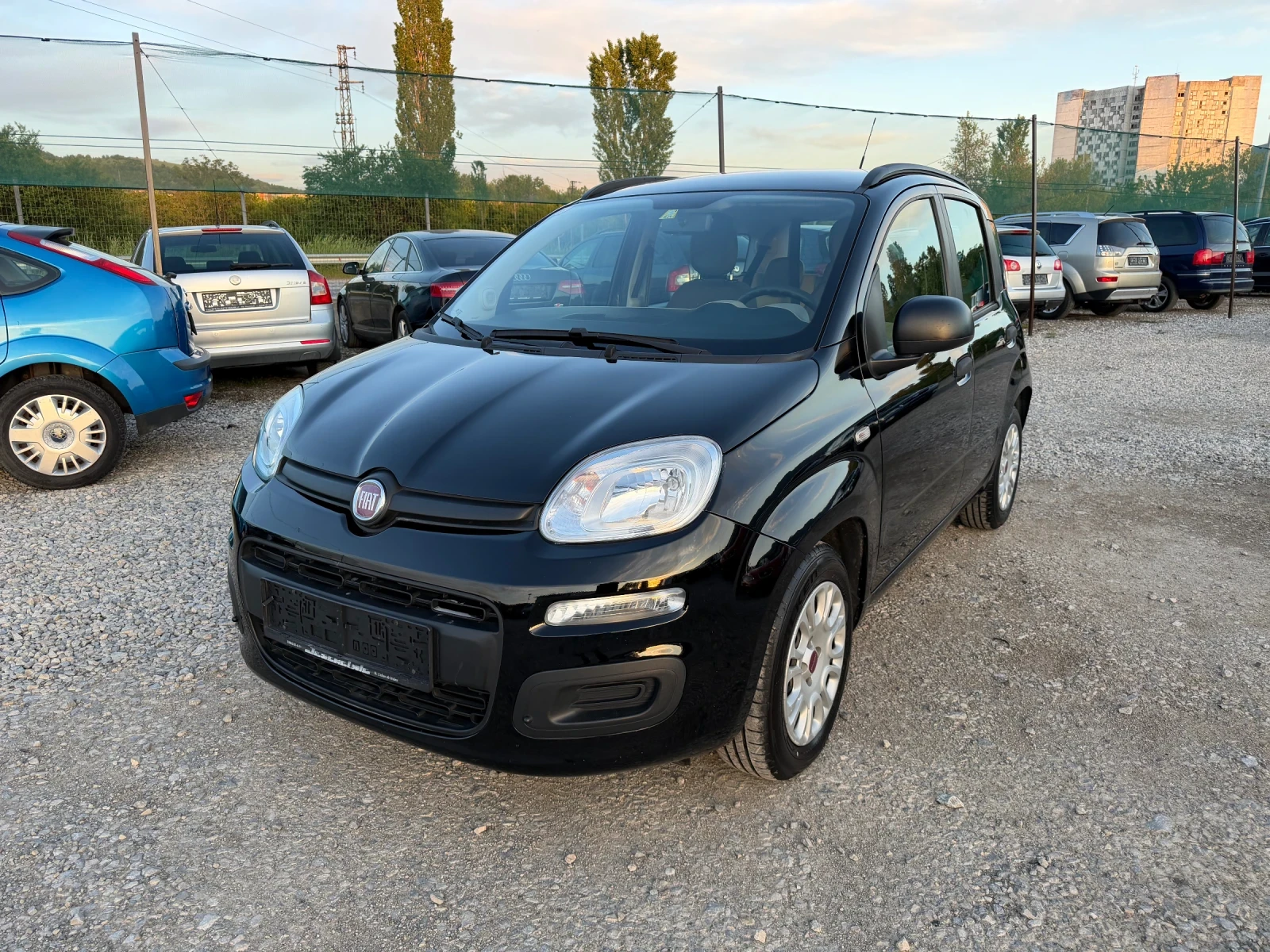 Fiat Panda 1.2i-69PS