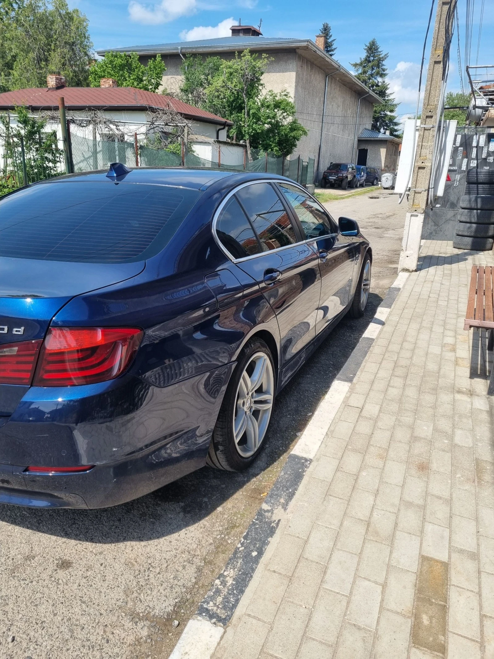 BMW 530 xDrive 258 ��  | Mobile.bg � ����������� 4