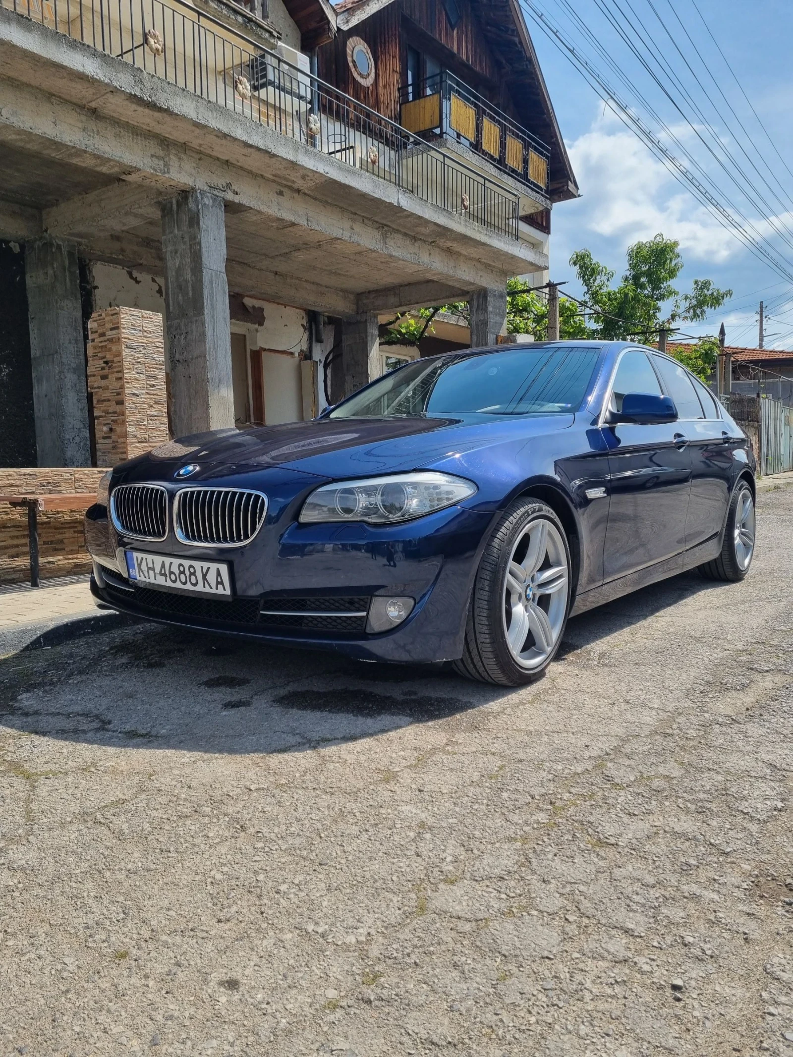 BMW 530 xDrive 258 ��  | Mobile.bg � ����������� 1