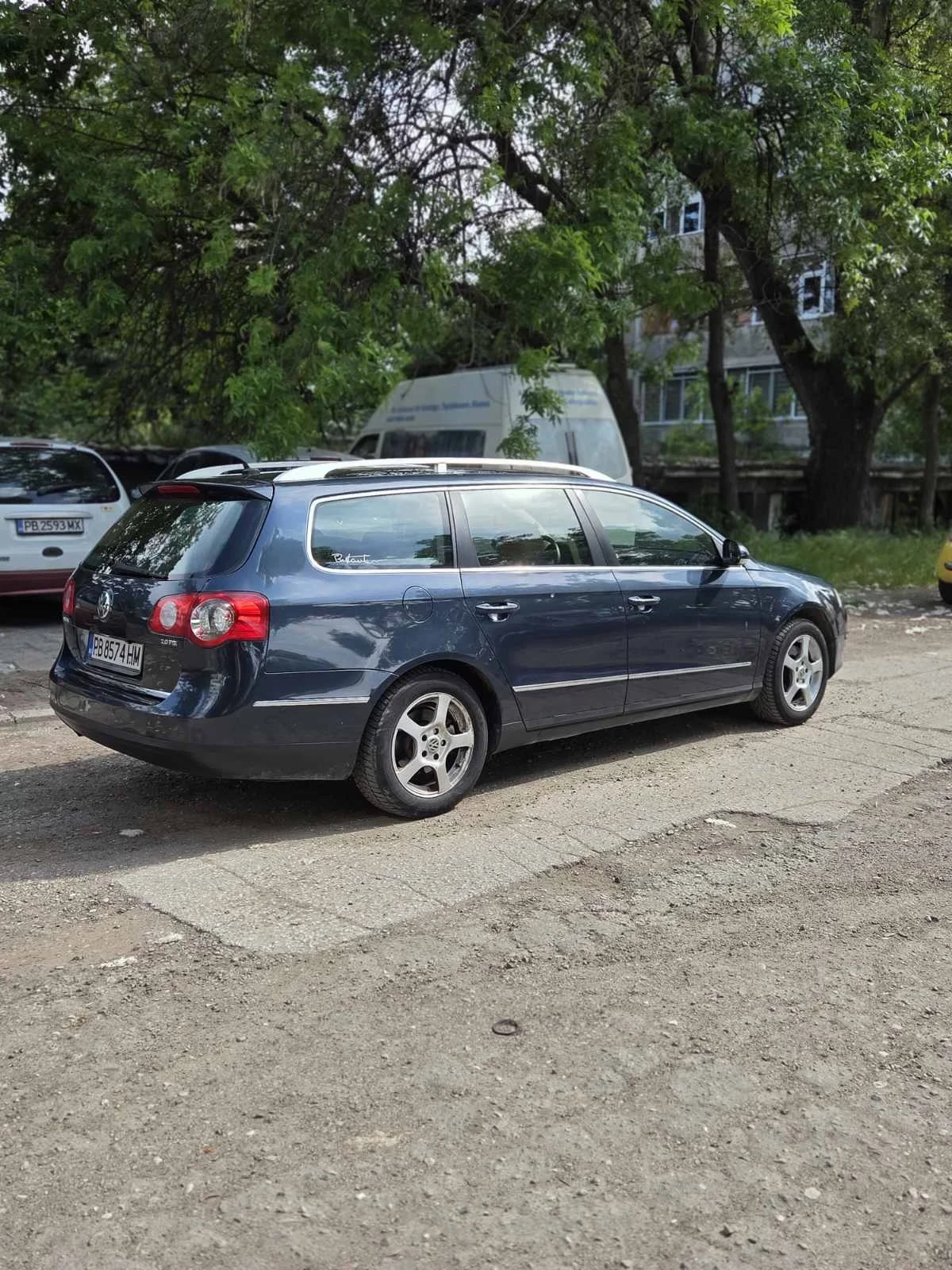 VW Passat Variant  | Mobile.bg � ����������� 6
