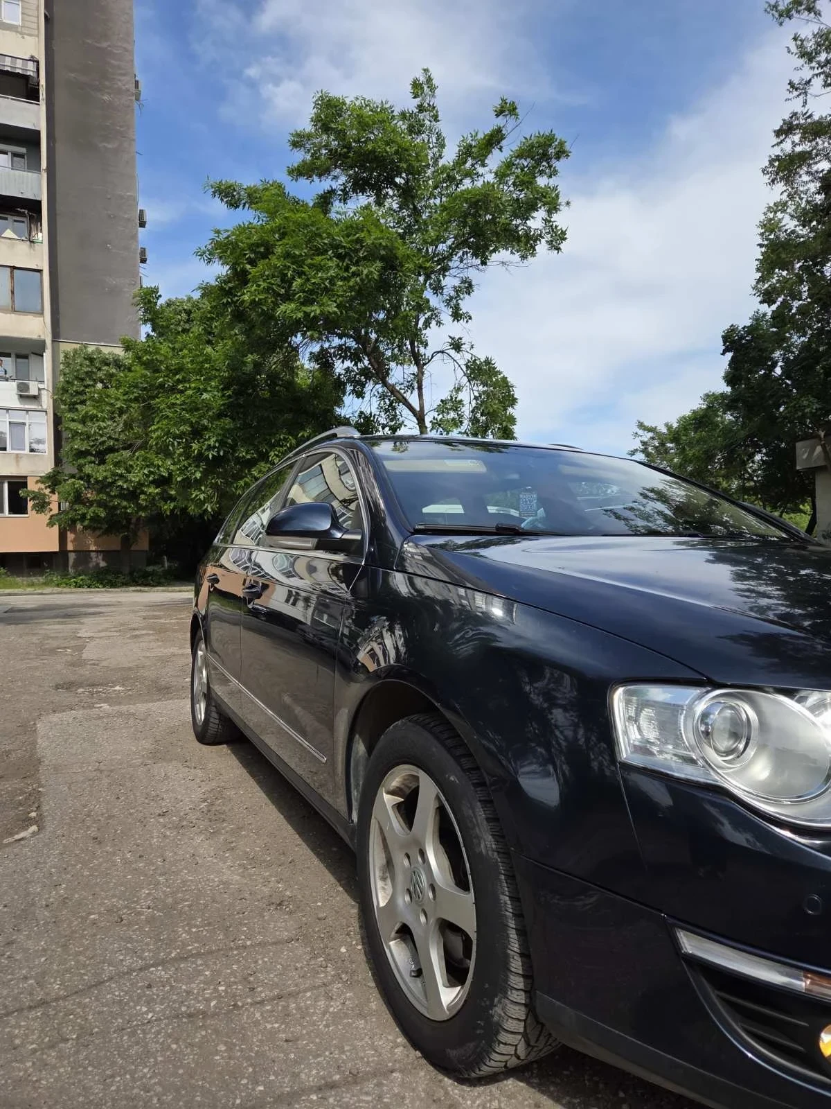 VW Passat Variant  | Mobile.bg � ����������� 2