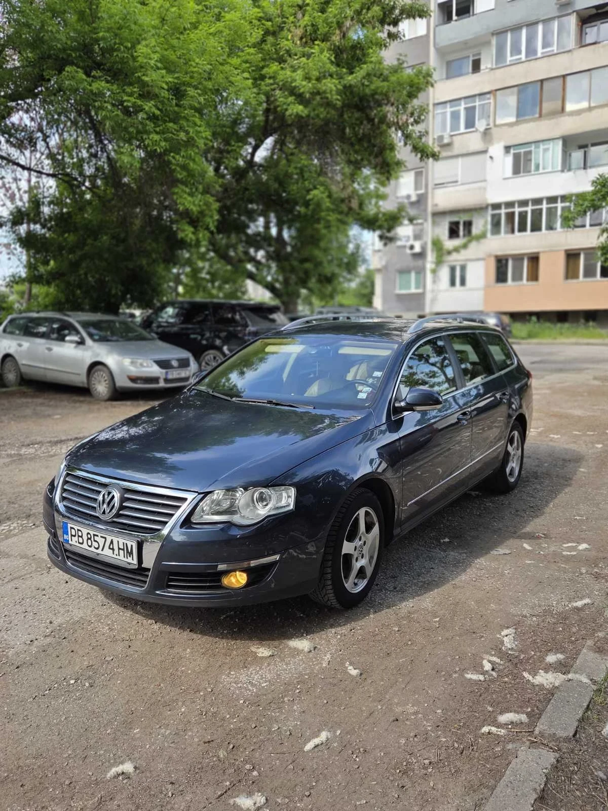 VW Passat Variant  | Mobile.bg � ����������� 1