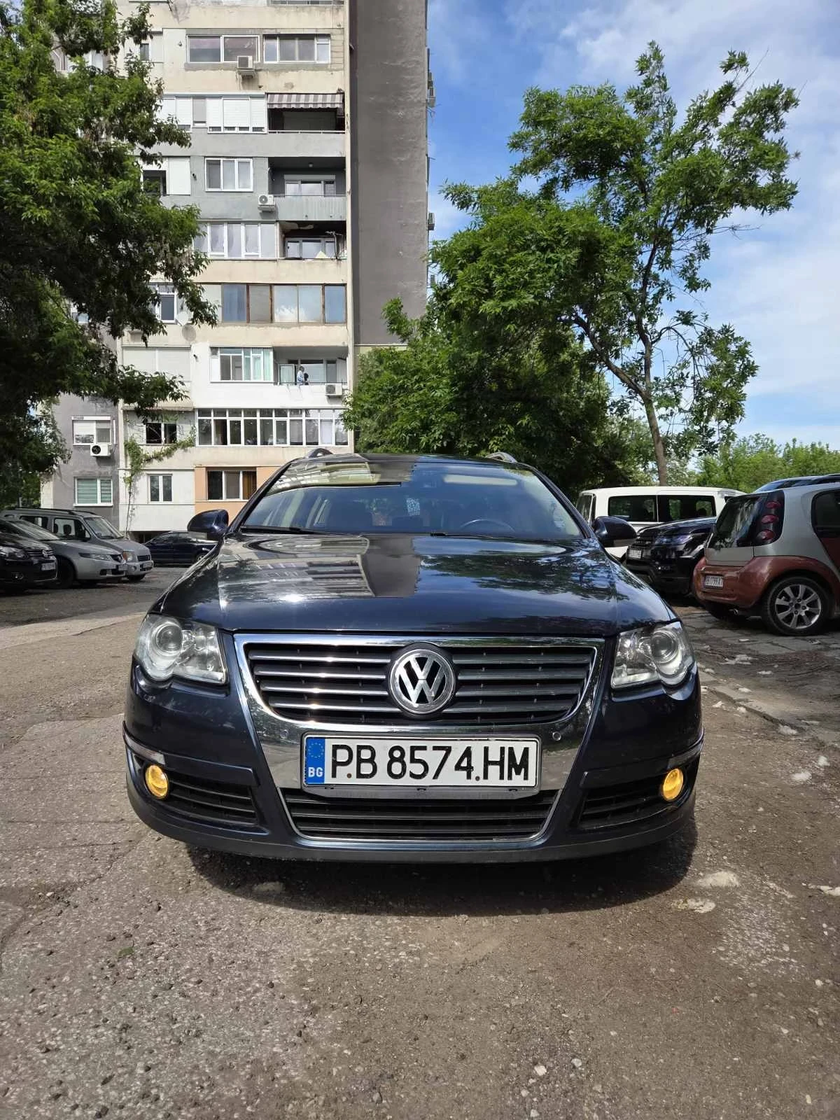 VW Passat Variant  | Mobile.bg � ����������� 5