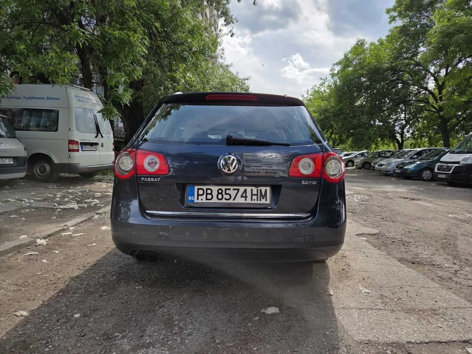 VW Passat Variant  | Mobile.bg � ����������� 4