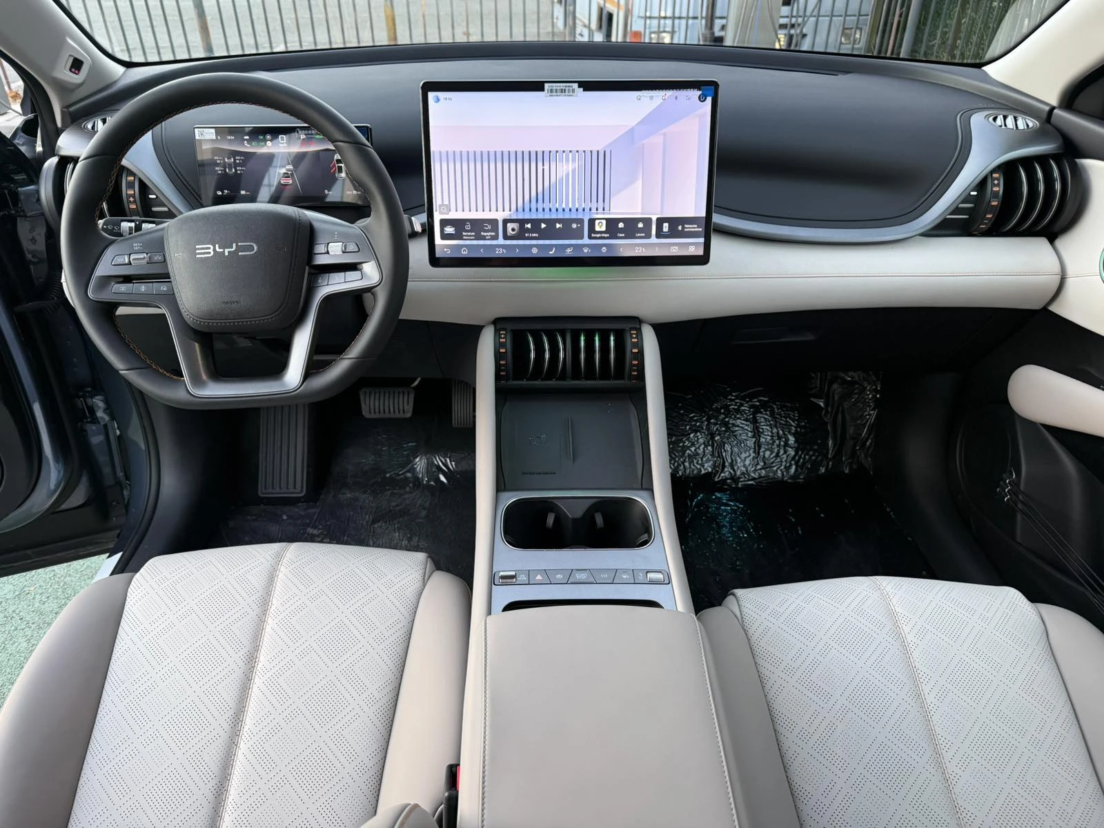 BYD Atto3 EVO Design 74.8 kWh ���������� ������ ������� | Mobile.bg � ����������� 15