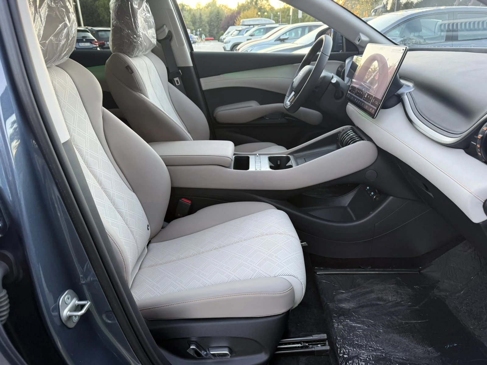 BYD Atto3 EVO Design 74.8 kWh ���������� ������ ������� | Mobile.bg � ����������� 11