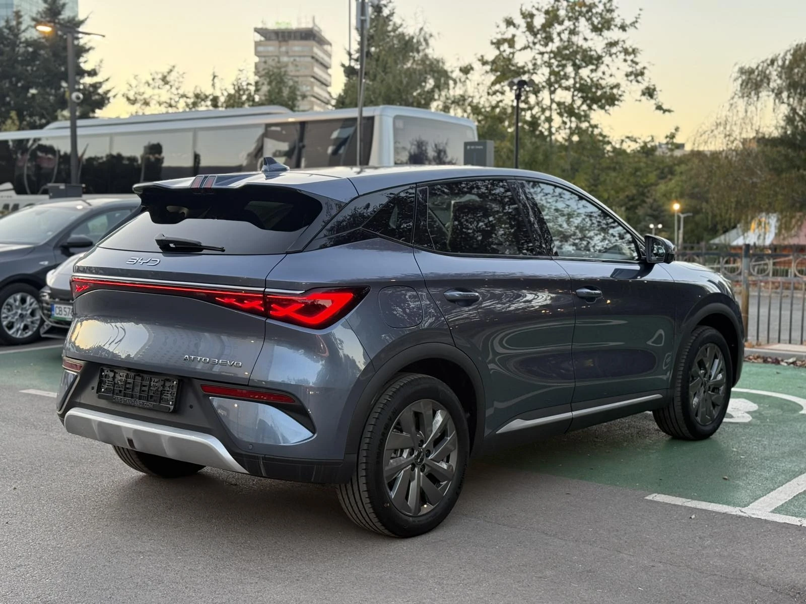 BYD Atto3 EVO Design 74.8 kWh ���������� ������ ������� | Mobile.bg � ����������� 3