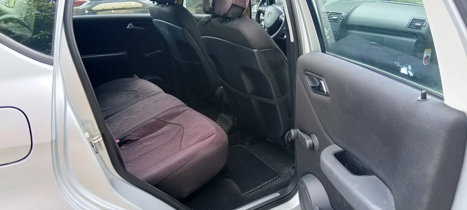 Mercedes-Benz 150 A150, снимка 9 - Автомобили и джипове - 54886173