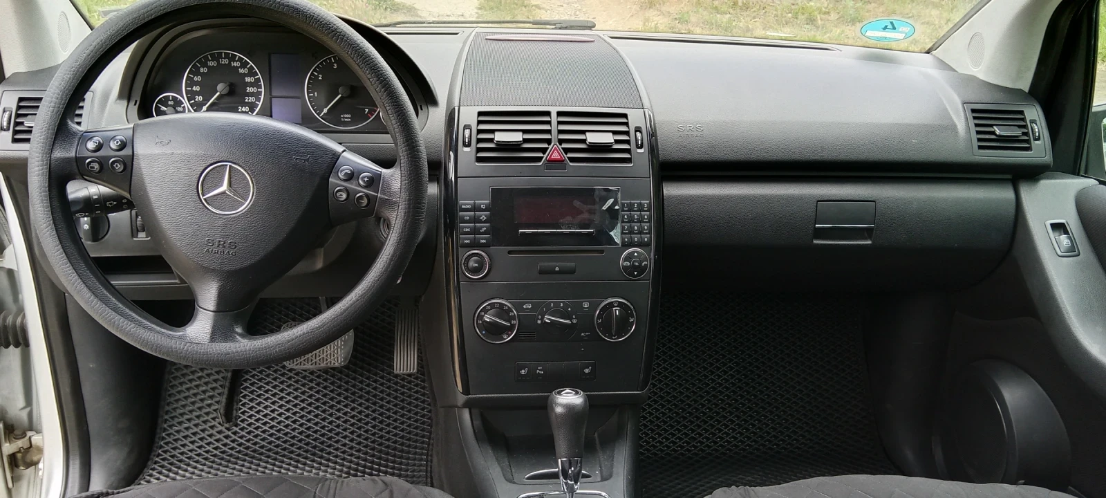 Mercedes-Benz 150 A150, снимка 12 - Автомобили и джипове - 54886173