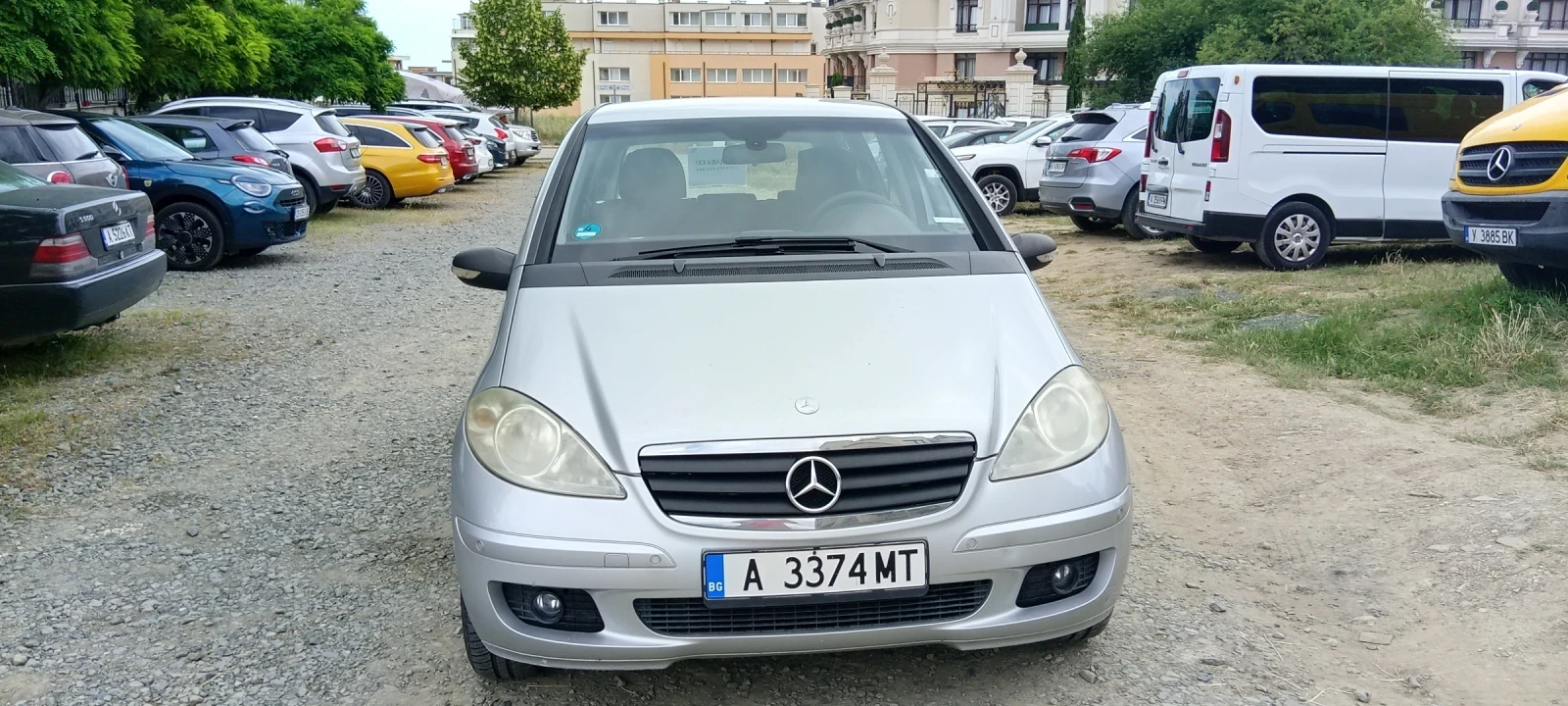Mercedes-Benz 150 A150