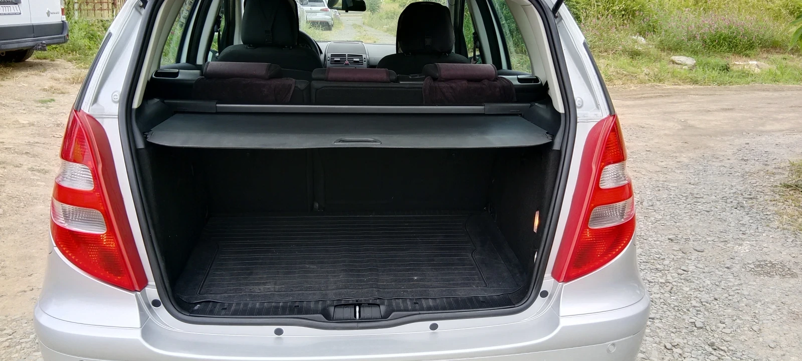 Mercedes-Benz 150 A150, снимка 15 - Автомобили и джипове - 54886173