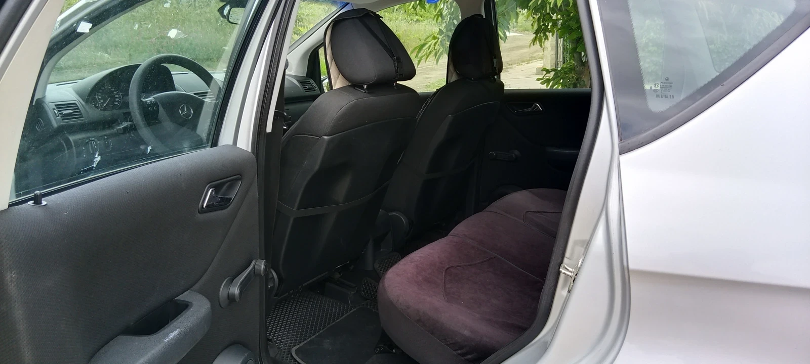 Mercedes-Benz 150 A150, снимка 10 - Автомобили и джипове - 54886173