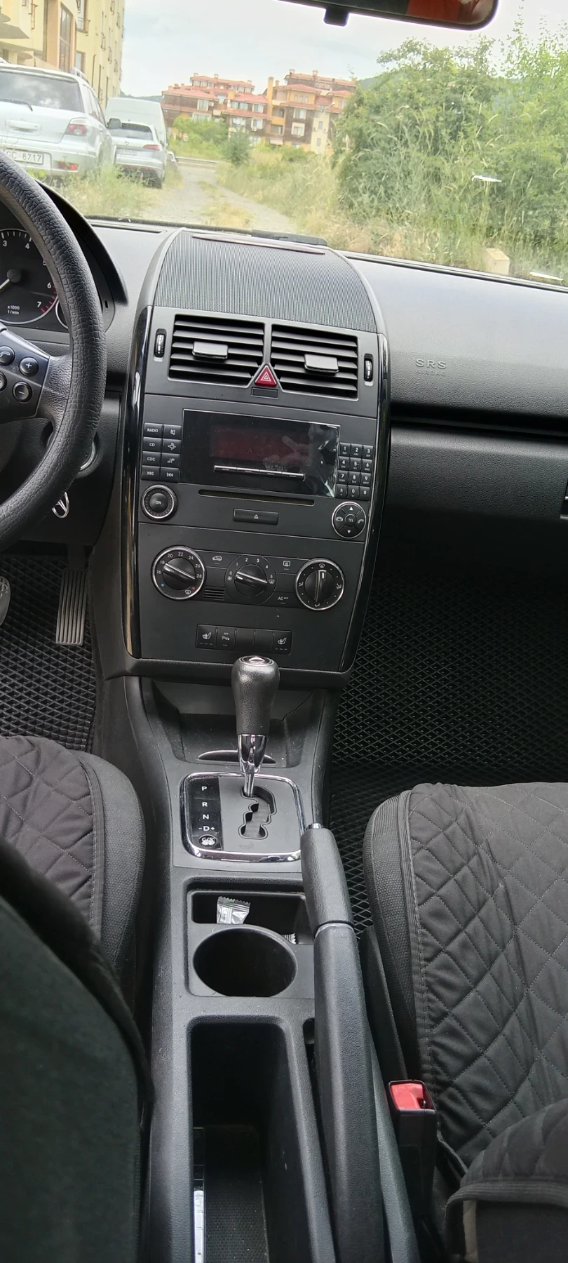 Mercedes-Benz 150 A150, снимка 13 - Автомобили и джипове - 54886173