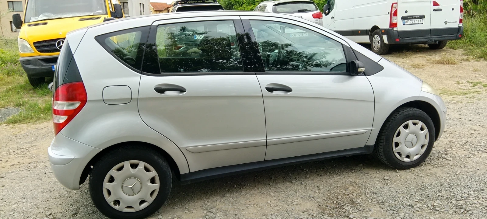 Mercedes-Benz 150 A150, снимка 7 - Автомобили и джипове - 54886173