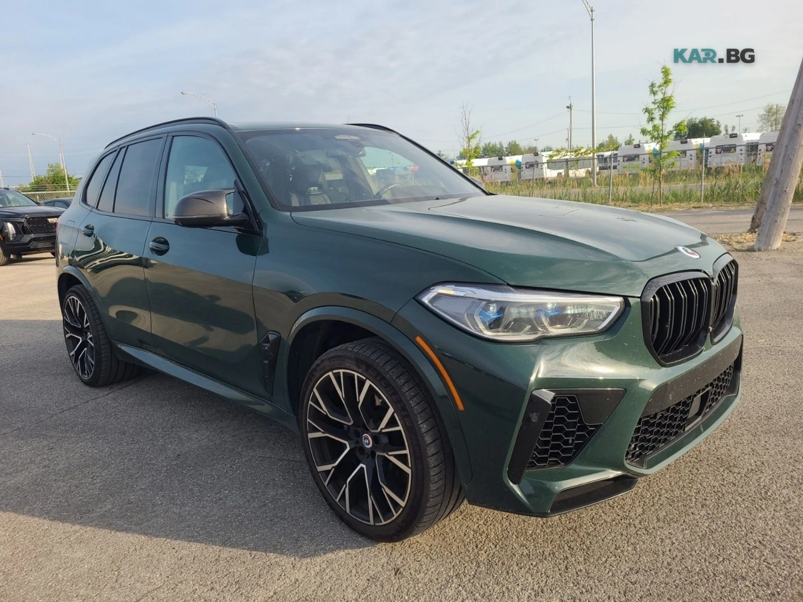 BMW X5M COMPETITION * АвтоКредит * (ЦЕНА ДО БГ), снимка 2 - Автомобили и джипове - 54919973