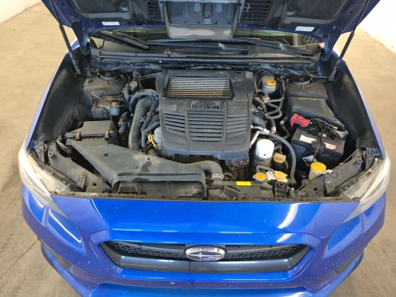 Subaru WRX * W/SPORT PKG * CARFAX * ���� �� �� | Mobile.bg � ����������� 15
