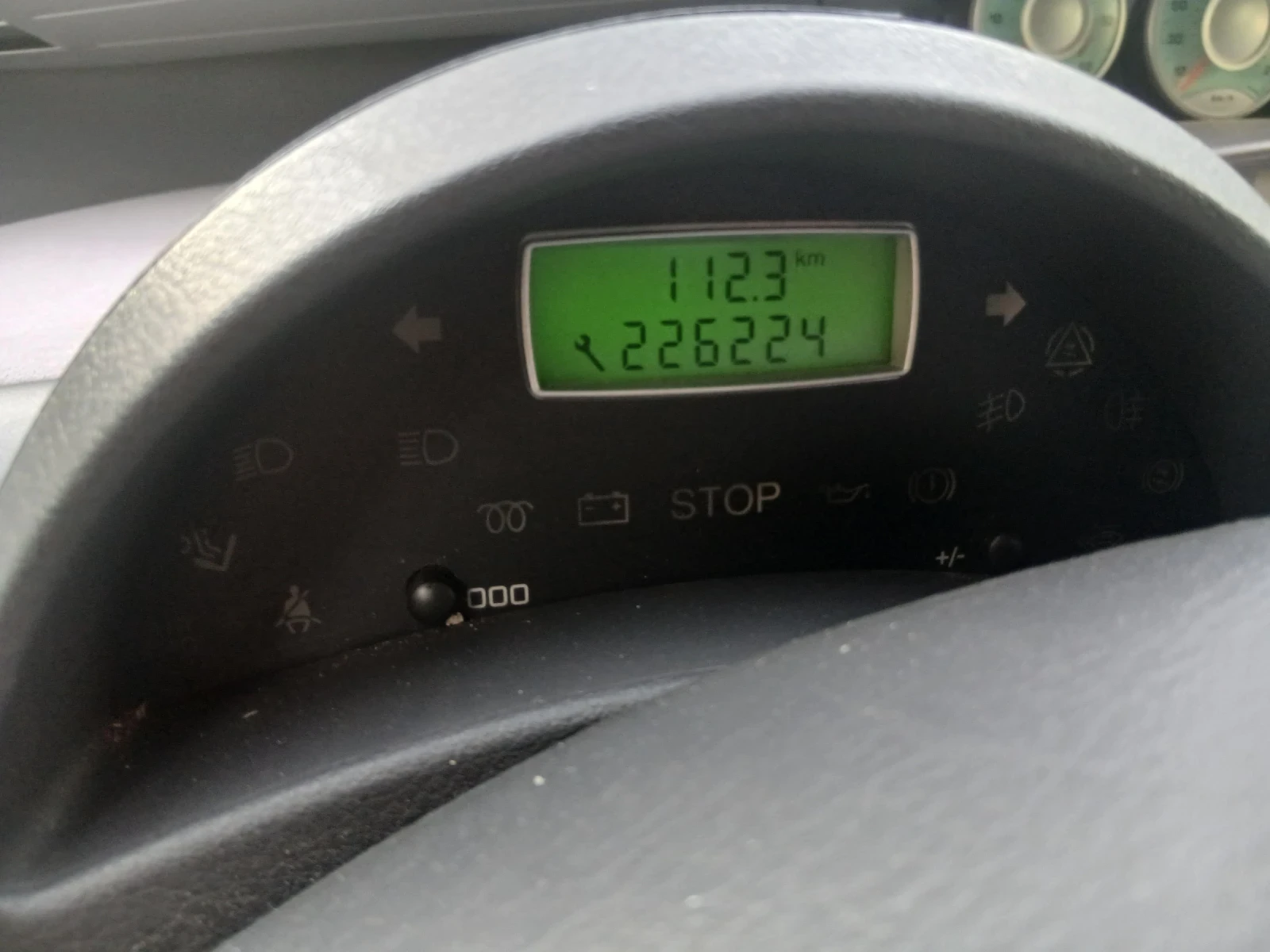Citroen C8 2.2 HDI, снимка 6 - Автомобили и джипове - 55093241