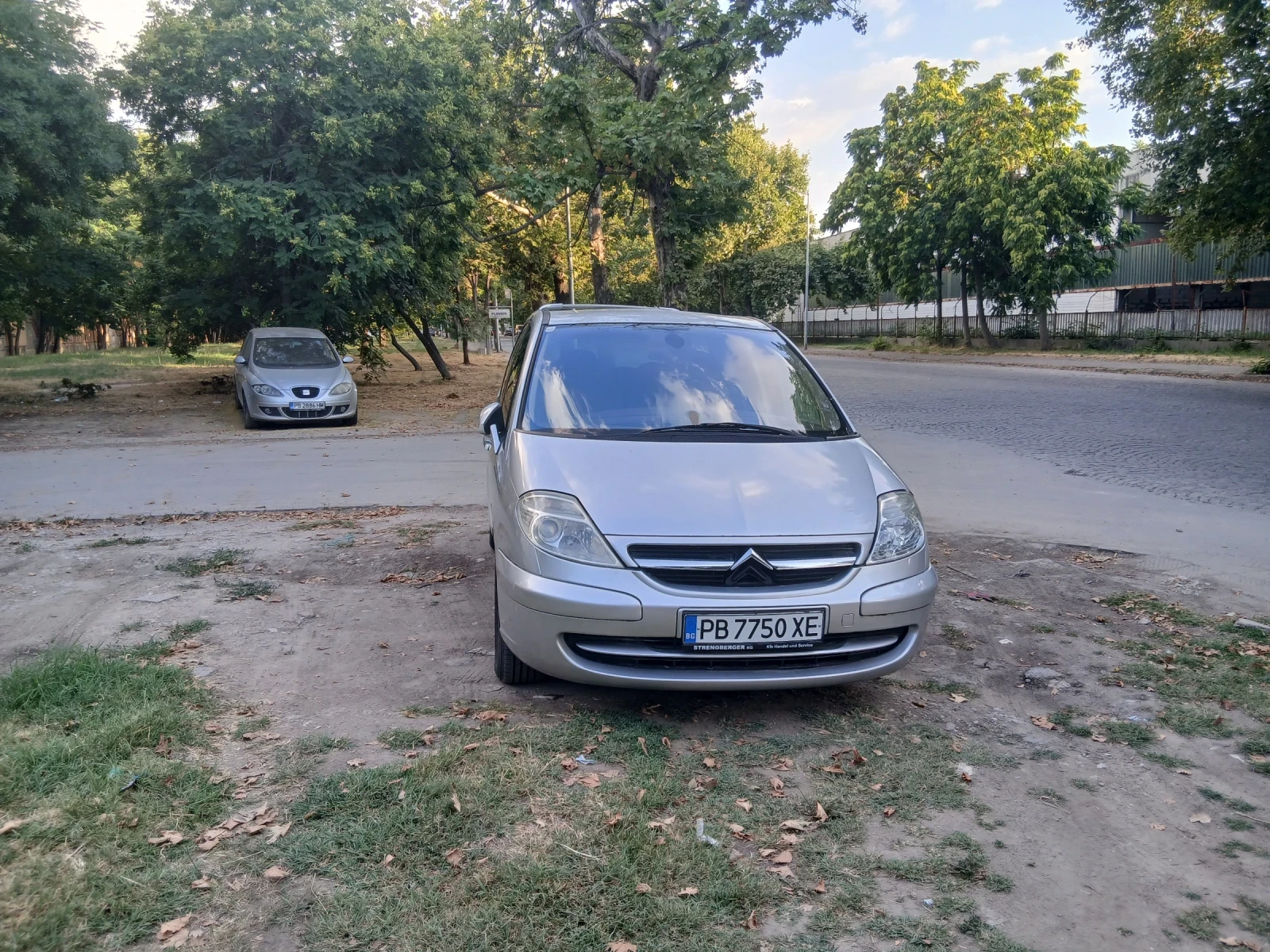 Citroen C8 2.2 HDI