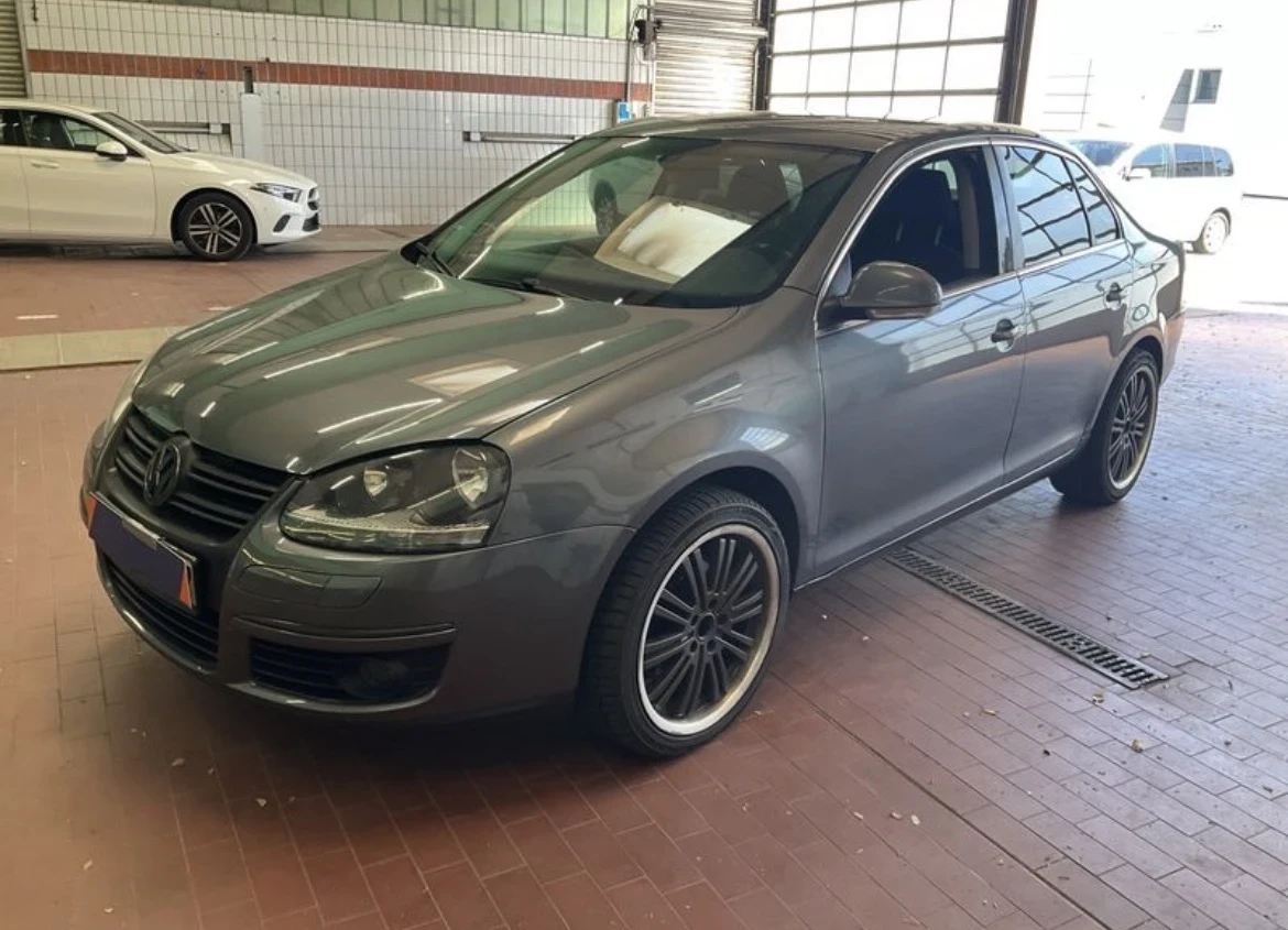VW Jetta 1, 4 TSI